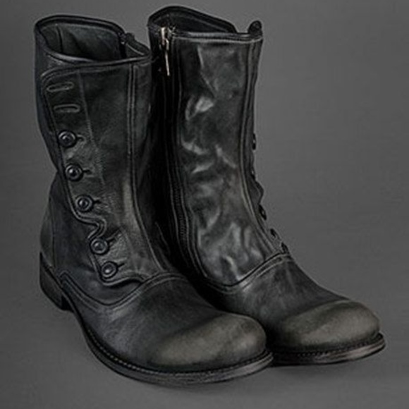 botas john varvatos